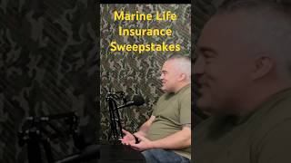 Marine life insurance sweepstakes [upl. by Leanora]