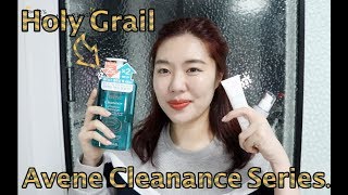 Avene Cleanance Series for troublesome skin [upl. by Akemad364]