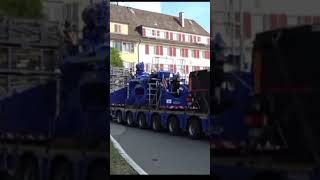 New crane video craneheavy lifting machines big cranemobile craneconstructioncrane [upl. by Atnuahsal864]