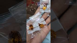 Natural Fire Citrine Quartz  Origin Africa Stock citrine citrinequartz quartz citrinecrystal [upl. by Hcardahs]