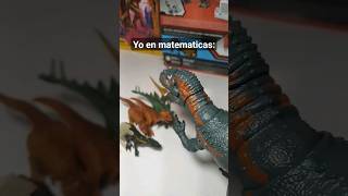 Dos ✌ humor shorts youtube dinosaurs [upl. by Ydoow547]