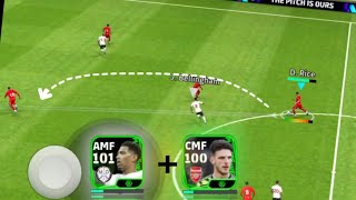 THIS MIDFIELD IN QUICK COUNTER🎁💥  RICE  BELLINGHAM [upl. by Nitsreik420]