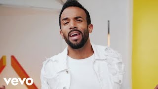 Craig David amp Sigala  Aint Giving Up Official Video [upl. by Ahtar534]