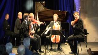 Alexandre Borodine  Quintette avec piano en Ut mineur [upl. by Ardnahs]