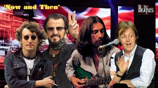 Official Release of Now and Then The Beatles Last Song is Announced [upl. by Otreblanauj]