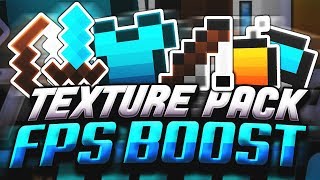 ⭐️EL MEJOR TEXTURE PACK FULL FPS 8x8😱 🔥 FPS BOOST🔥 [upl. by Hoehne]