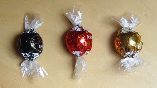 Lindt Lindor Chocolate Ball Mix [upl. by Erland]