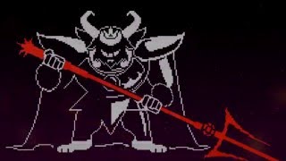 ASGORE Its for him  Undertale OST ESPAÑOL [upl. by Cornall]