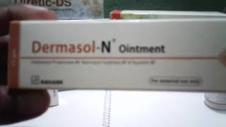 DermasolNointment [upl. by Selyn]