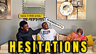 HESITATION  General knowledge MASTERMIND🇿🇦🧠 w FORFEITS [upl. by Den]