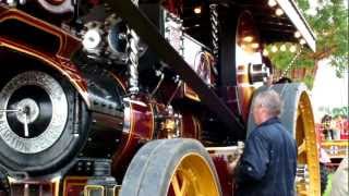 Ardingly Vintage amp Classic Vehicle Show 2012  HD [upl. by Nylarej]