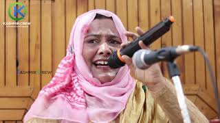 Taj Dara Be Wande Tajdare  Sheela Zargar  Sobiya  Latest Kashmiri Song  viral Kashmiri Song [upl. by Undis351]