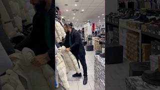 Herren Jackefashion stuttgart shopping [upl. by Lednem850]