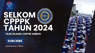 LIVE SCORING SELKOM CPPPK 2024 TILOK ISLAMIC CENTRE AMBON SELASA 10 DESEMBER 2024 SESI 3 [upl. by Sykes]