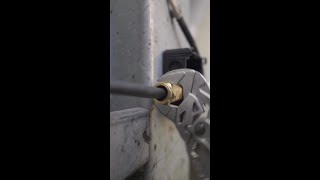 KNIPEX Pliers Wrench in Action [upl. by Pace]