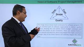 Need of Software Project Management [upl. by Colpin116]