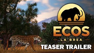 ECOS LA BREA  Teaser [upl. by Willdon]