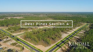 Deer Pines Section 4 Now Open [upl. by Zeni]