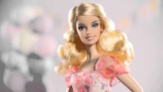 2014 Birthday Wishes Barbie Doll [upl. by Kaela151]