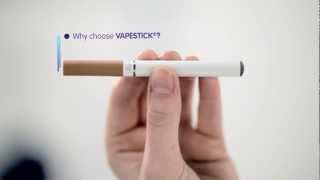 Why Choose VAPESTICK Electronic Cigarettes [upl. by Lienhard]