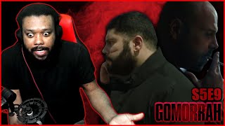 CHOICES GOMORRAH SEASON 5 EPISODE 9 REACTION [upl. by Eurydice]