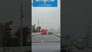 Japanese national highway in Saitama prefecture part 4 japan highway saitama travel [upl. by Thurlough]