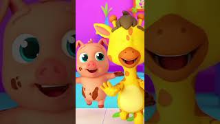 Fürdőidő dal shorts trending music nurseryrhymes bathtimesong ytshorts [upl. by Seroled]