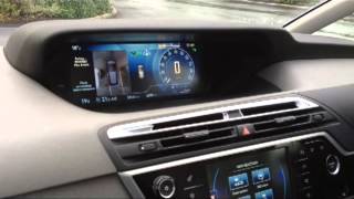 Citroën C4 Picasso Park Assist 360 [upl. by Bisset]