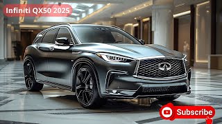 NEW 2025 Infiniti QX60 Unveiled  The most spacious premium midsize SUV [upl. by Scrogan435]