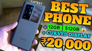 12GB512GB  Top 5 Best Smartphone Under 20000 in 2024  Phones under ₹20000 [upl. by Zoellick278]