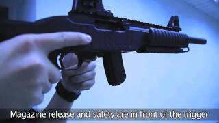 KJ 1022 Gas Blowback Carbine HD  Redwolf Airsoft  RWTV [upl. by Nuhsal]