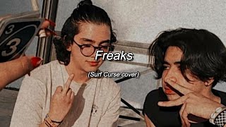 Luis Sosa  Freaks Surf Curse cover en español [upl. by Ettenoitna468]