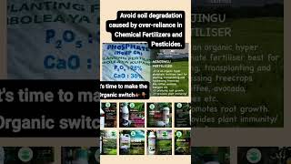 Get all your Organic foliar nutrients fungicides pesticidessoil conditionersplanting fertilizers [upl. by Nairam]