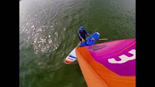 Windsurfer LT Poole Harbour [upl. by Arimahs]