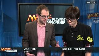 2012 Players Championship Deck Tech Affinity with TzuChing Kuo [upl. by Yrffoeg565]