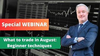 August opportunities Webinar great for beginners 21 Aug 2024 [upl. by Woo610]