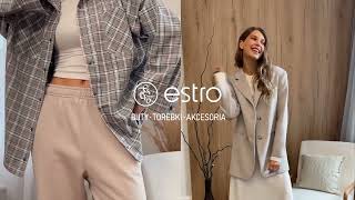 Estro  SpringSummer 24 [upl. by Anrol]