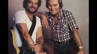 Mustve Been Drunk  Merle Haggard amp George Jones [upl. by Trebornhoj]