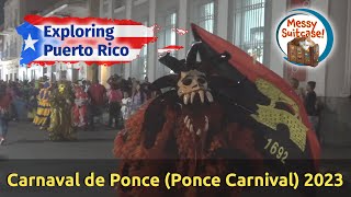 Carnaval de Ponce Ponce Carnival 2023 [upl. by Ahsinahs]