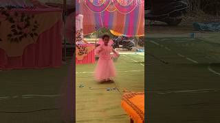 Beautiful Dance little Girl Asanbahar Duldula Jashpur [upl. by Llerot]