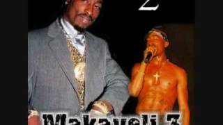 Makaveli  Makaveli Records Interview [upl. by Linell]