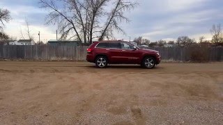 Grand Cherokee EcoDiesel DPF Delete [upl. by Camella199]