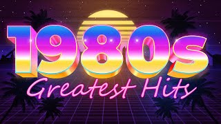 Hits Of The 80s  The Greatest Songs Of The 80s  90s Greatest Hits Album  Flashback 80s 90s [upl. by Kennith17]