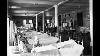 History of St Elizabeths Hospital  American Artifacts Preview [upl. by Azile224]