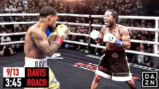 Gervonta Davis VS Lamont RoachFull Fight Live Stream HD  2024 [upl. by Imugem]