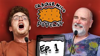 Dad refuses to make anymore videos  EP 1  Crackermilk Podcast [upl. by Berns118]