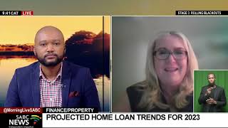 Projected home loan trends for 2023 [upl. by Korman]