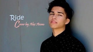 Ride  Twenty One Pilots  Alex Aiono Cover Lyrics [upl. by Oirad]