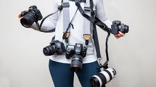 The Best Camera Straps of 2024 [upl. by Alemrac690]