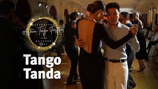 Solo Tango Orquesta Tango Tanda Festival Night Milonga Astana Tango Festival 2024 [upl. by Yelrebmik840]